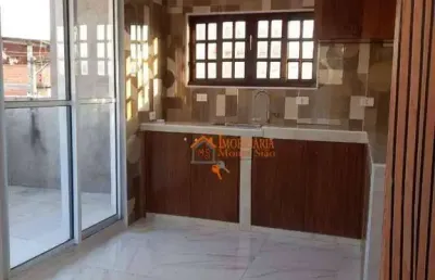 Sobrado com 3 dormitórios à venda, 55 m² por r$ 276.900,00 - vila nova cumbica - guarulhos/sp