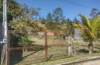Terreno à venda, 744 m² por r$ 240.000,00 - lambari - guararema/sp