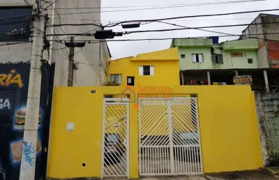Casa com 2 dormitórios à venda, 200 m² por r$ 320.000,00 - jardim paraíso - guarulhos/sp