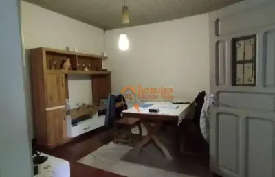 Casa com 2 dormitórios à venda, 360 m² por r$ 700.000,00 - jardim vila galvão - guarulhos/sp