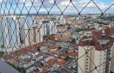 Apartamento com 2 dormitórios à venda, 58 m² por r$ 420.000,00 - picanco - guarulhos/sp