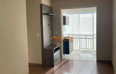 Apartamento com 3 dormitórios à venda, 56 m² por r$ 359.000,00 - conceição - osasco/sp