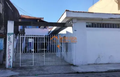 Casa com 4 dormitórios à venda, 250 m² por r$ 426.000,00 - jardim bela vista - guarulhos/sp
