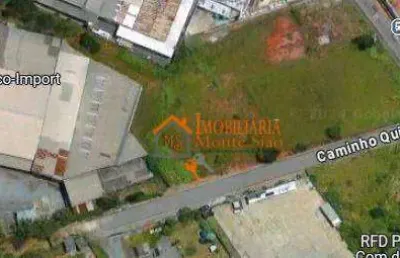 Terreno à venda, 250 m² por r$ 3.994.000,00 - água chata - guarulhos/sp