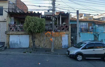 Sobrado com 3 dormitórios à venda, 164 m² por r$ 425.000,00 - cidade parque alvorada - guarulhos/sp