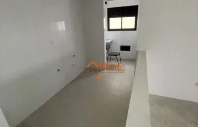 Apartamento com 2 dormitórios à venda, 65 m² por r$ 513.000,00 - gopoúva - guarulhos/sp