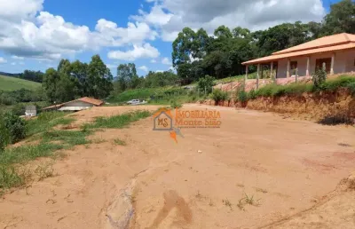 Terreno à venda, 980 m² por r$ 128.000,00 - toledo - toledo/mg