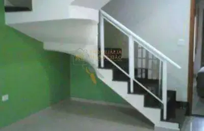 Sobrado com 3 dormitórios à venda, 115 m² por r$ 670.000,00 - jardim santa clara - guarulhos/sp