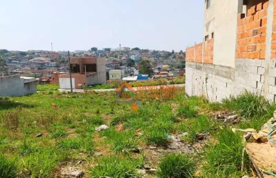 Terreno à venda, 140 m² por r$ 170.000,00 - são joão - guarulhos/sp