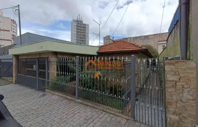 Casa com 4 dormitórios à venda, 310 m² por r$ 955.000,00 - gopoúva - guarulhos/sp