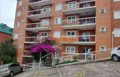 Apartamento com 3 dormitórios à venda, 80 m² por r$ 315.000,00 - jardim valéria - guarulhos/sp