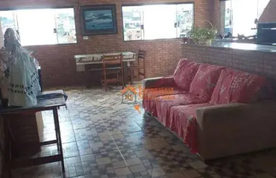 Sobrado com 4 dormitórios à venda por r$ 689.000,00 - jardim ponte alta i - guarulhos/sp