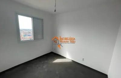 Apartamento com 2 dormitórios à venda, 62 m² por r$ 605.000,00 - vila hulda - guarulhos/sp