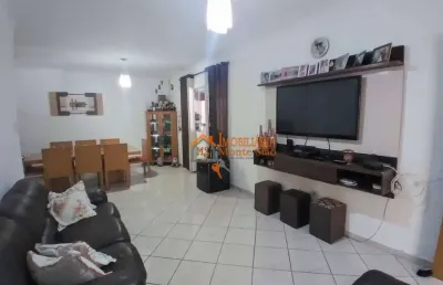 Casa com 3 dormitórios à venda, 260 m² por r$ 746.000,00 - jardim aida - guarulhos/sp