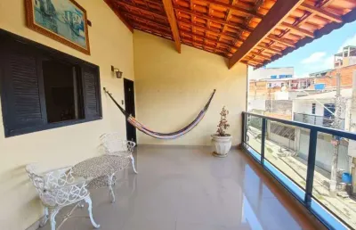 Sobrado com 4 dormitórios à venda, 240 m² por r$ 650.000,00 - jardim oliveira ii - guarulhos/sp