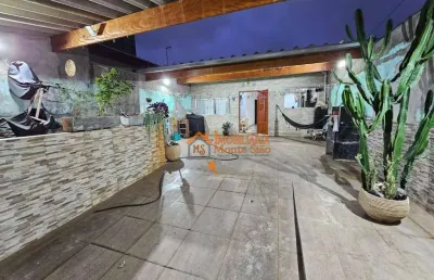 Casa com 1 dormitório à venda, 124 m² por r$ 425.000,00 - gopoúva - guarulhos/sp