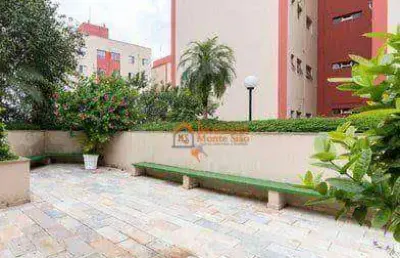 Apartamento com 2 dormitórios à venda, 78 m² por r$ 264.000,00 - vila leonor - guarulhos/sp