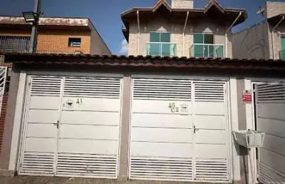 Casa com 2 dormitórios à venda, 67 m² por r$ 339.000,00 - ponte grande - guarulhos/sp