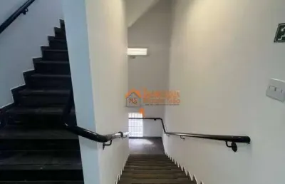 Prédio para alugar, 1175 m² por r$ 34.000,00/mês - centro - guarulhos/sp
