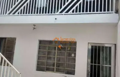 Casa com 3 dormitórios à venda, 150 m² por r$ 479.250,00 - jardim tabatinga - guarulhos/sp