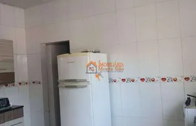 Terreno à venda, 240 m² por r$ 426.000,00 - vila tijuco - guarulhos/sp