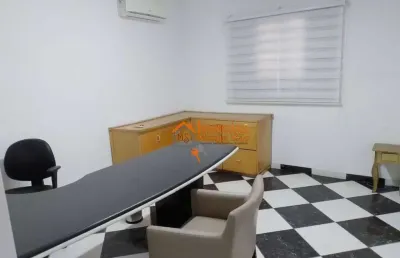 Sala para alugar, 20 m² por r$ 1.380,00/mês - vila augusta - guarulhos/sp