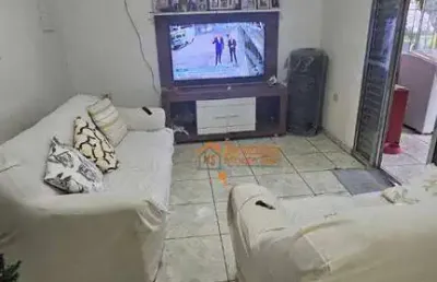 Casa com 3 dormitórios à venda por r$ 213.000,00 - cidade jardim cumbica - guarulhos/sp