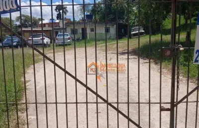 Terreno à venda, 2105 m² por r$ 2.300.000,00 - vila rio de janeiro - guarulhos/sp