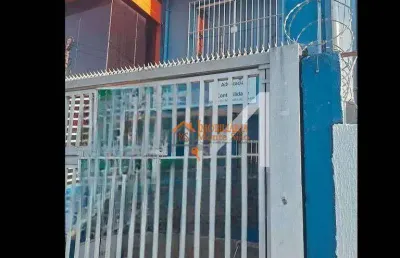 Sobrado com 3 dormitórios à venda, 111 m² por r$ 639.000,00 - centro - guarulhos/sp