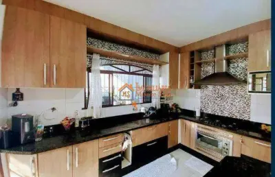 Sobrado com 3 dormitórios à venda, 175 m² por r$ 604.990,00 - jardim nossa senhora d ajuda - itaquaquecetuba/sp