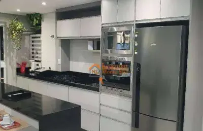 Apartamento com 2 dormitórios à venda por r$ 590.000,00 - macedo - guarulhos/sp