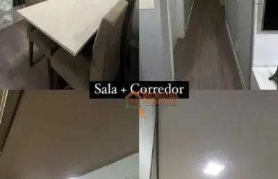 Apartamento com 3 dormitórios à venda, 60 m² por r$ 373.000,00 - jardim las vegas - guarulhos/sp