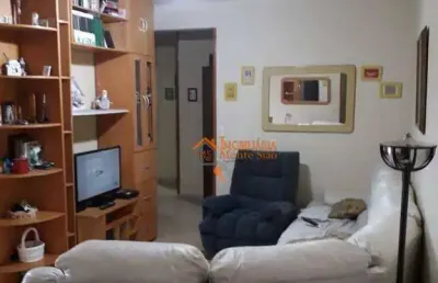 Apartamento à venda, 88 m² por r$ 519.000,00 - jardim são luís - suzano/sp
