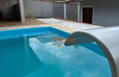 Casa com 3 dormitórios à venda, 287 m² por r$ 430.000,00 - mairiporã - mairiporã/sp