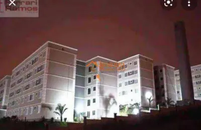 Apartamento garden com 2 dormitórios à venda, 54 m² por r$ 255.000,00 - vila alzira - guarulhos/sp