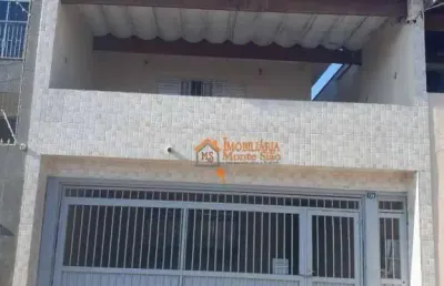 Sobrado com 3 dormitórios à venda por r$ 819.000,00 - jardim ipanema - guarulhos/sp