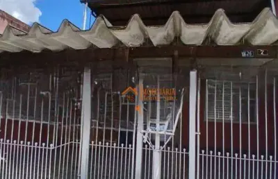 Casa com 3 dormitórios à venda, 250 m² por r$ 863.000,00 - vila barros - guarulhos/sp