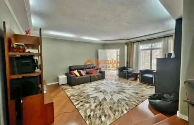 Sobrado com 4 dormitórios à venda, 512 m² por r$ 1.690.000,00 - vila rosália - guarulhos/sp