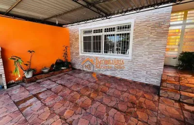Sobrado com 3 dormitórios à venda, 179 m² por r$ 525.000,00 - jardim santa clara - guarulhos/sp