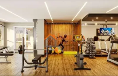 Apartamento com 2 dormitórios à venda, 55 m² por r$ 506.919,00 - vila rosália - guarulhos/sp