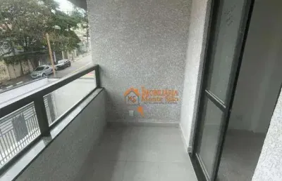 Apartamento com 2 dormitórios à venda, 51 m² por r$ 424.000,00 - centro - guarulhos/sp