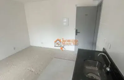 Apartamento com 2 dormitórios à venda, 51 m² por r$ 402.800,00 - centro - guarulhos/sp