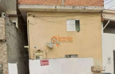 Sobrado com 2 dormitórios à venda, 175 m² por r$ 404.000,00 - jardim das nações - guarulhos/sp