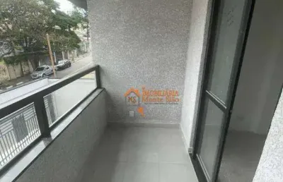 Apartamento com 2 dormitórios à venda, 51 m² por r$ 498.200,00 - centro - guarulhos/sp