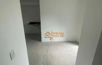 Apartamento com 2 dormitórios à venda, 51 m² por r$ 498.200,00 - centro - guarulhos/sp