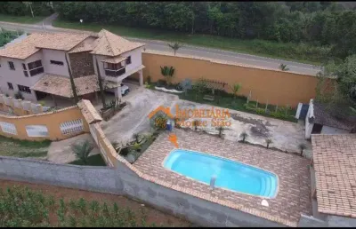Sobrado com 3 dormitórios à venda, 300 m² por r$ 2.800.000,00 - pindorama - mogi das cruzes/sp