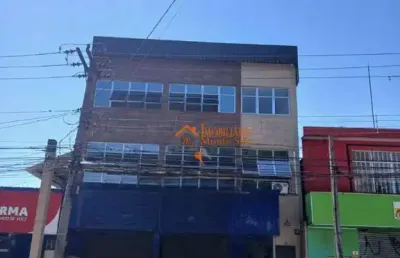 Prédio para alugar, 200 m² por r$ 28.125,00/mês - cumbica - guarulhos/sp