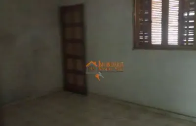 Sobrado com 3 dormitórios à venda, 125 m² por r$ 349.000 - jardim ponte alta i - guarulhos/sp