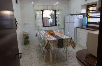 Sobrado com 4 dormitórios à venda, 225 m² por r$ 1.704.000,00 - vila nova bonsucesso - guarulhos/sp