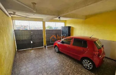 Sobrado com 2 dormitórios à venda, 128 m² por r$ 410.000,00 - jardim santa emilia - guarulhos/sp